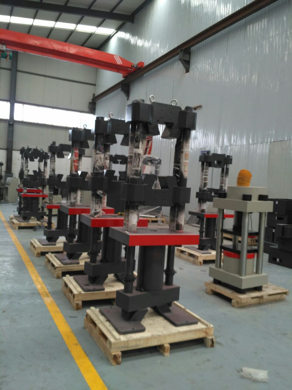 液壓萬能試驗機