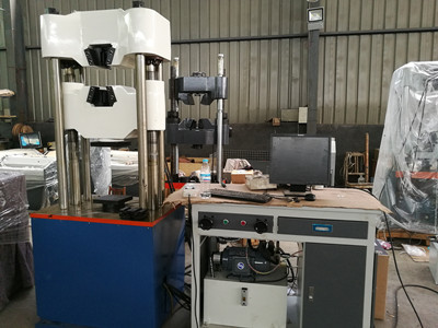 微機(jī)控制電液伺服萬(wàn)能試驗(yàn)機(jī)