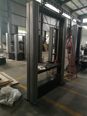 加寬電子萬(wàn)能試驗(yàn)機(jī)