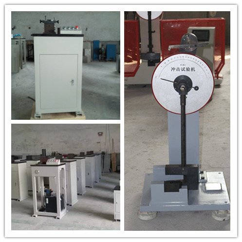 沖擊試樣缺口電動(dòng)拉床圖片