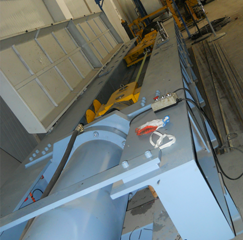 500KN臥式拉力試驗機的工作原理