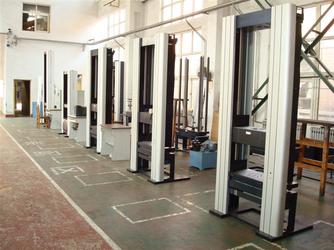 全自動(dòng)萬能材料試驗(yàn)機(jī)的試驗(yàn)特點(diǎn)