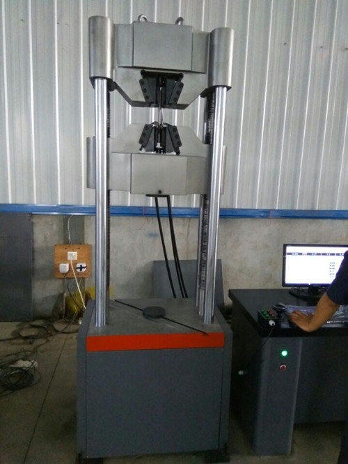 液壓萬能材料試驗機開機必備方法