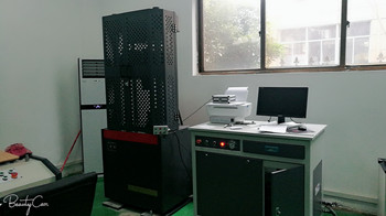 微機電液伺服液壓萬能試驗機