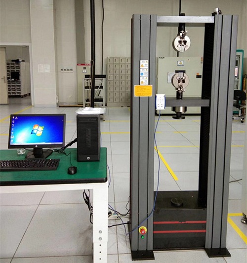 電子式萬能拉力試驗(yàn)機(jī)