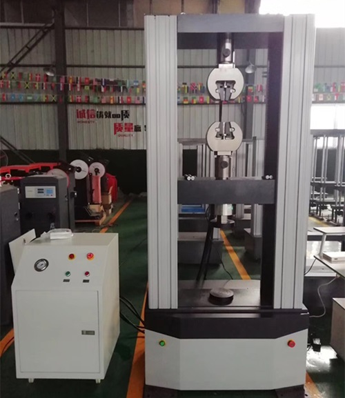 電子萬能試驗(yàn)機(jī)選擇進(jìn)口配置還是國產(chǎn)配置好?